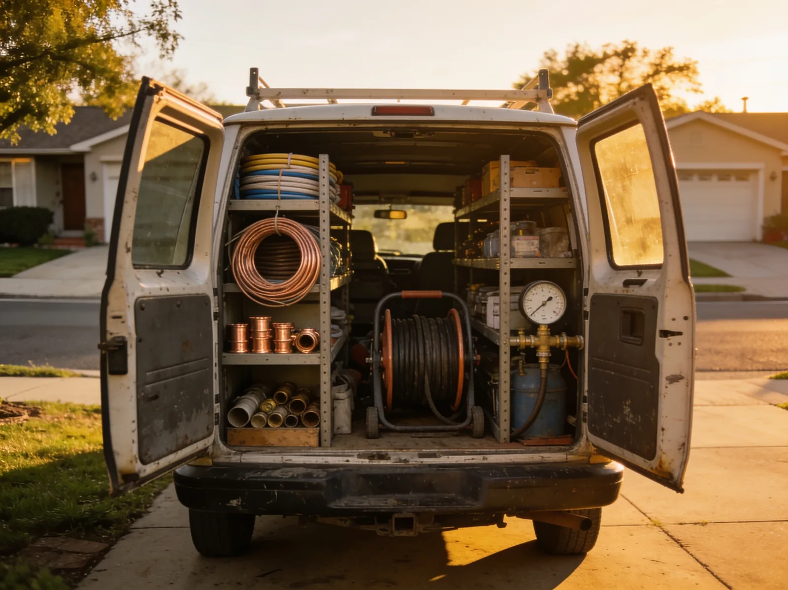 Emergency Plumber company in Marion, SD